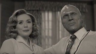 Early <i>WandaVision</i> Impressions Suggest the Marvel Series Is as Good as It Is Weird